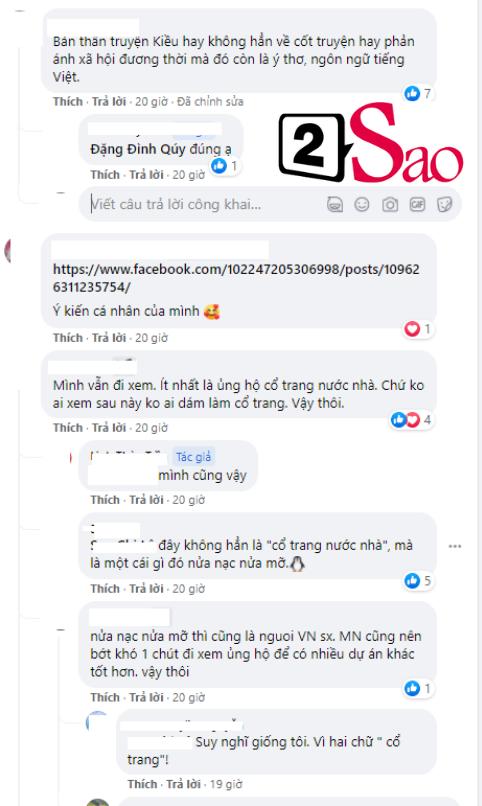 Giới biên kịch xin ngừng tẩy chay Kiều, phim cổ trang cụt đường sống rồi!-3