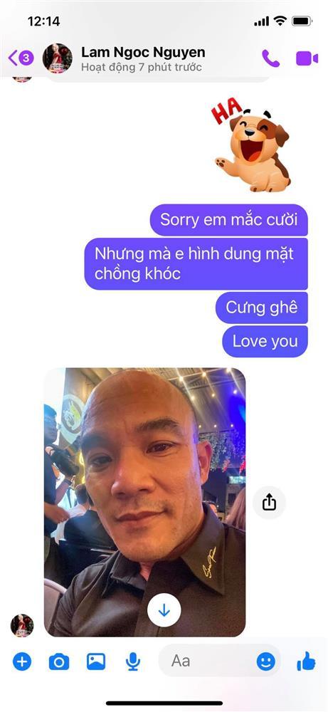 Phản ứng của Xuân Lan khi chồng khóc sướt mướt cả ngày-2