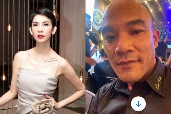 Phản ứng của Xuân Lan khi chồng khóc sướt mướt cả ngày