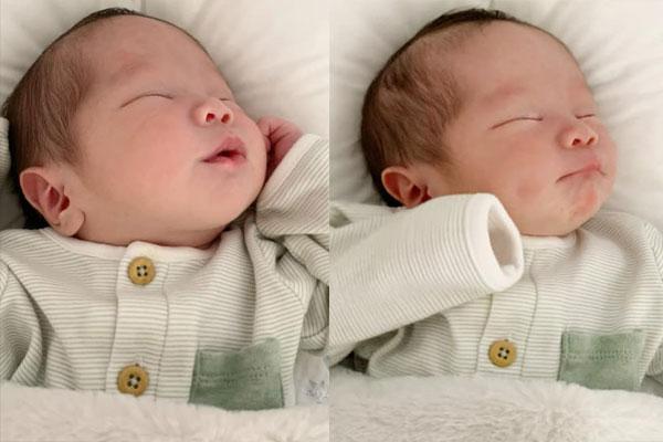 Cô dâu mặc váy 28 tỷ khoe được thưởng 1 khách sạn nếu sinh quý tử-6