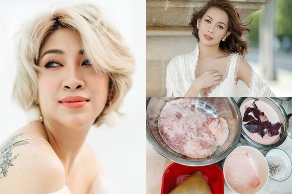 Pha Lê giận quá chửi đổng khi con gái lai Hàn bị chê xấu-8