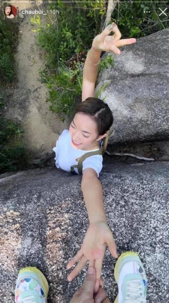 Cuối cùng Binz - Châu Bùi đã bị tóm sống ảnh hẹn hò bên nhau-5