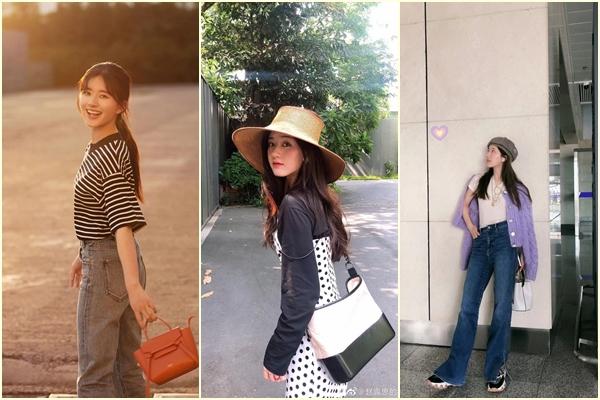 Đôi chân cực phẩm vạn người thèm muốn của Triệu Lộ Tư-9