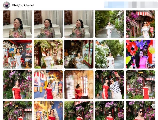 Chia tay Quách Ngọc Ngoan, gu thời trang Phượng Chanel lên hương-2