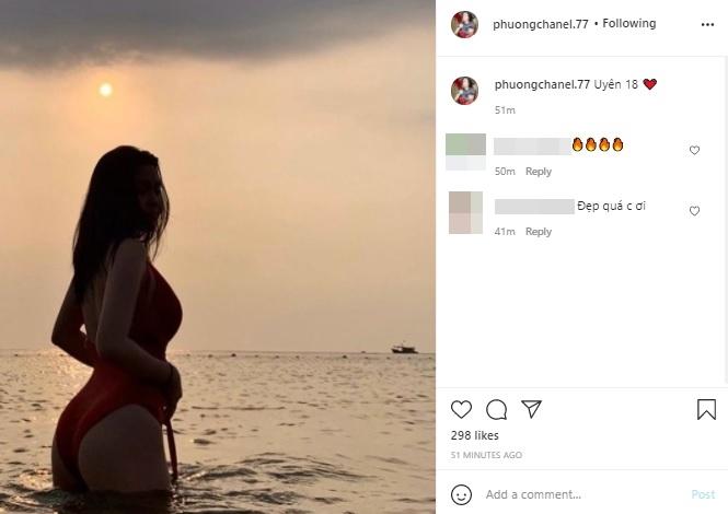 Động thái lạ của Phượng Chanel ngay sau xác nhận chia tay Quách Ngọc Ngoan-2