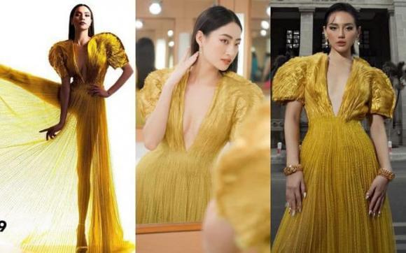 Đụng hàng chan chát: Nhã Phương lộ màn hình phẳng lép vế dàn mỹ nhân-4