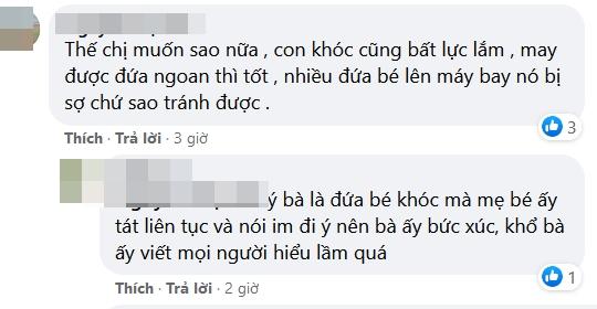 Trang Trần nổi điên khi chứng kiến mẹ tát con trên máy bay-4