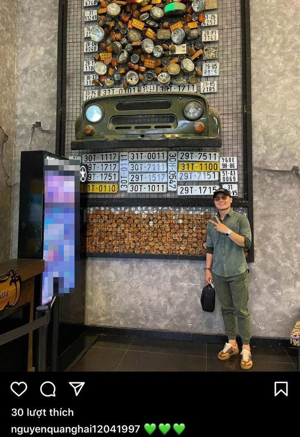 Quang Hải có bồ mới, Huỳnh Anh liên tiếp  vương vấn tình cũ-6