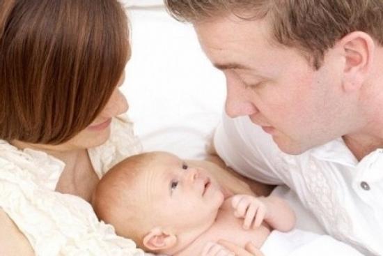 Những vấn đề có thể phát sinh sau khi có con và cách hóa giải