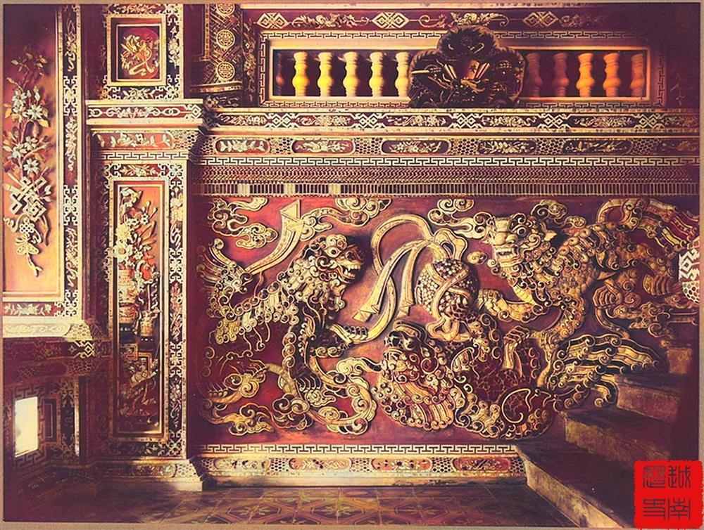 Cửu Tư Đài, nhà hát vua Khải Định chill thời chưa biết chiếu bóng là gì!-2