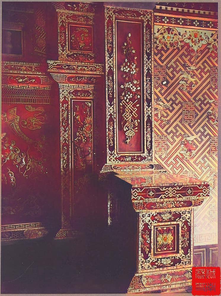 Cửu Tư Đài, nhà hát vua Khải Định chill thời chưa biết chiếu bóng là gì!-4