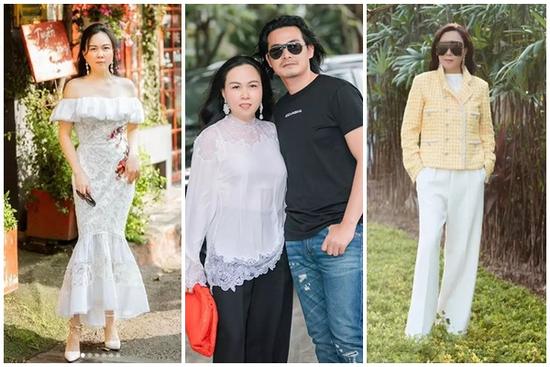Chia tay Quách Ngọc Ngoan, gu thời trang Phượng Chanel 'lên hương'