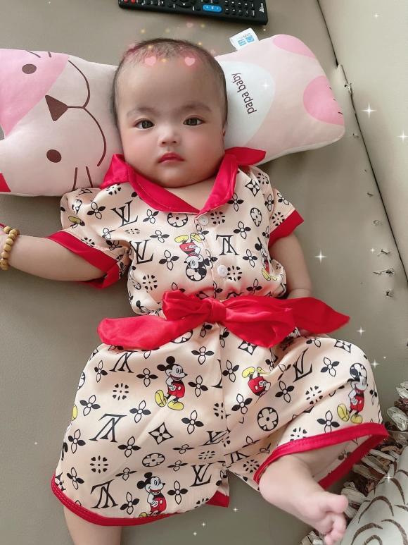 Bị mắng mang con ra câu like, vợ Mạc Văn Khoa đáp trả chẳng phải dạng vừa-2