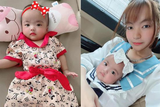 Bị mắng mang con ra câu like, vợ Mạc Văn Khoa đáp trả chẳng phải dạng vừa