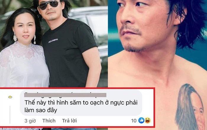 Giải tán hình xăm cho người chơi hệ chia tay như Quách Ngọc Ngoan-1