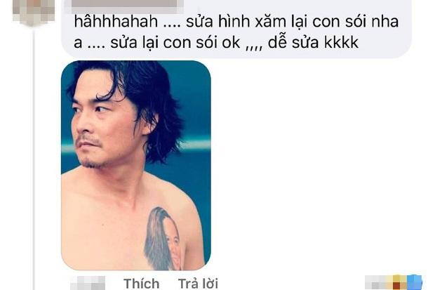 Giải tán hình xăm cho người chơi hệ chia tay như Quách Ngọc Ngoan-5