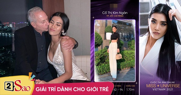 Cổ Ngân thi Hoa hậu Hoàn vũ Việt Nam sau khi chia tay tỷ phú