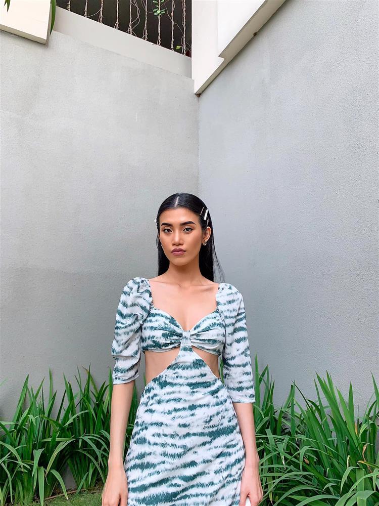 Gái Việt 27 chia tay tỷ phú 73 bất ngờ đi thi hoa hậu-2