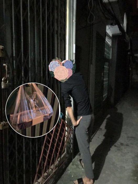 Chàng trai nhận cái kết đắng cay khi tán gái mà quên hỏi: Em có người yêu chưa-1