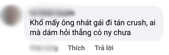Chàng trai nhận cái kết đắng cay khi tán gái mà quên hỏi: Em có người yêu chưa-5