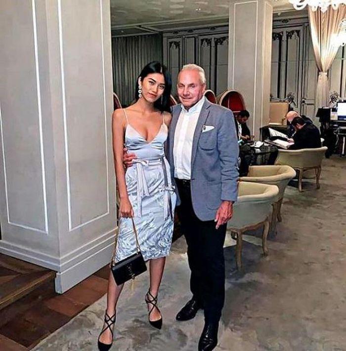 Gái Việt 27 chia tay tỷ phú 73 bất ngờ đi thi hoa hậu-6