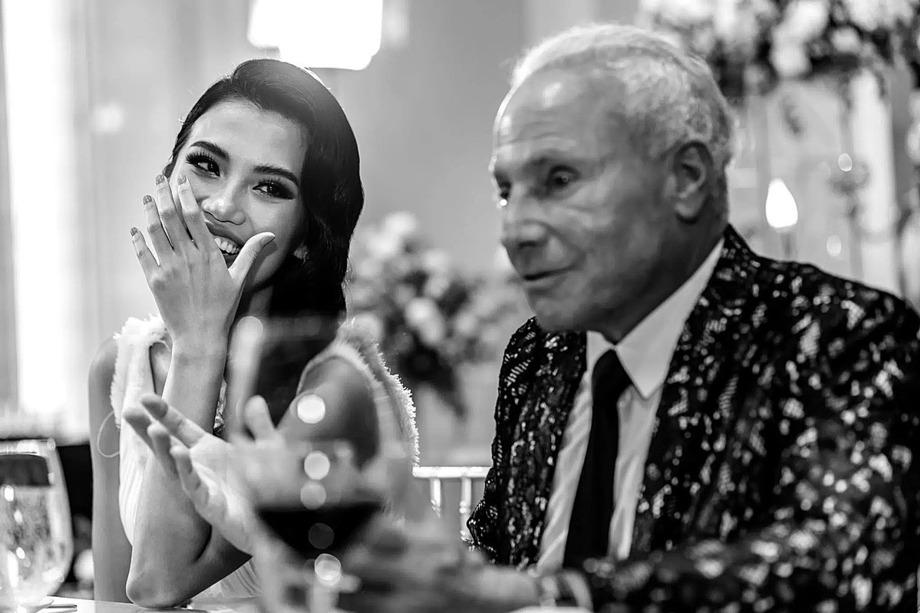 Gái Việt 27 chia tay tỷ phú 73 bất ngờ đi thi hoa hậu-7