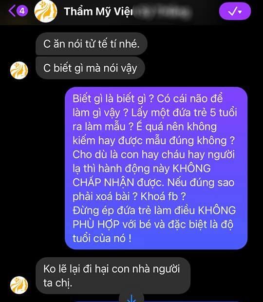 Bé 5 tuổi xăm môi: Bố mẹ bé thách thức ai chửi tự khẩu nghiệp-8