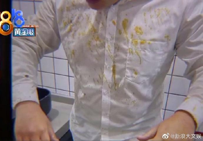 Quán lẩu mỹ nam Trần Hách sập trần, 2 người đang ăn phải cấp cứu-5