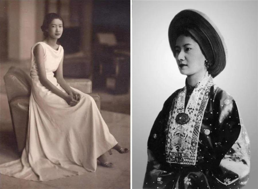 Dân mạng phát sốt với vẻ đẹp các mỹ nhân thời xưa qua ảnh phục chế-7