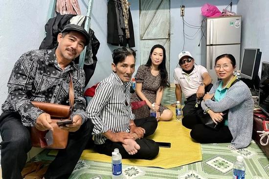 Thương Tín hé lộ vợ cũ đang ở Mỹ, day dứt với con trai vì lỗi lầm xưa