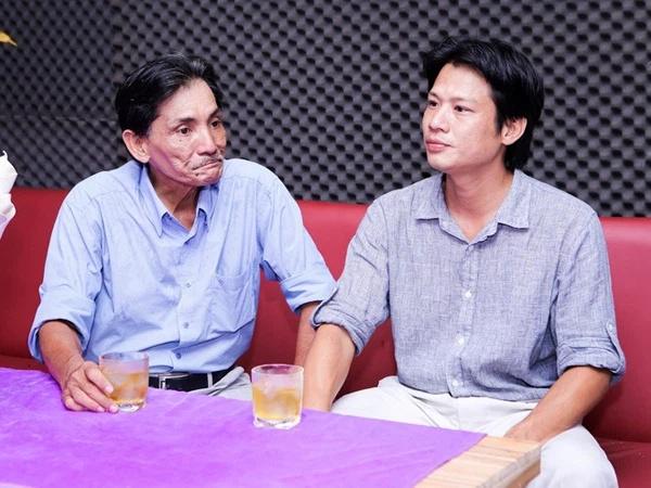 Thương Tín hé lộ vợ cũ đang ở Mỹ, day dứt với con trai vì lỗi lầm xưa-3