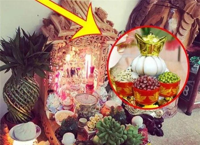 Đúng 1/3 âm lịch: Đặt 4 thứ lên bàn thờ gia chủ cầu tài đắc tài, cầu lộc đắc lộc-2