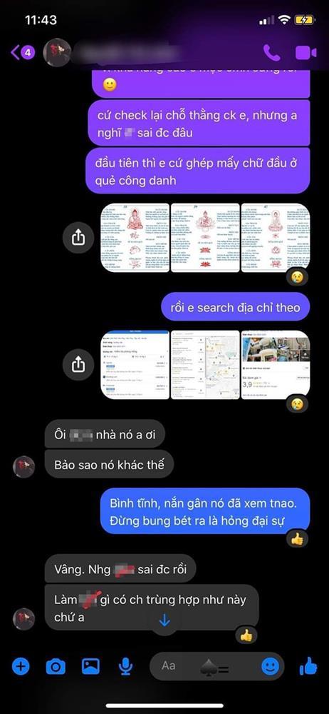 Chồng gieo quẻ ngoại tình, vợ nhờ thầy bắt gian đời này có 1-0-2-4
