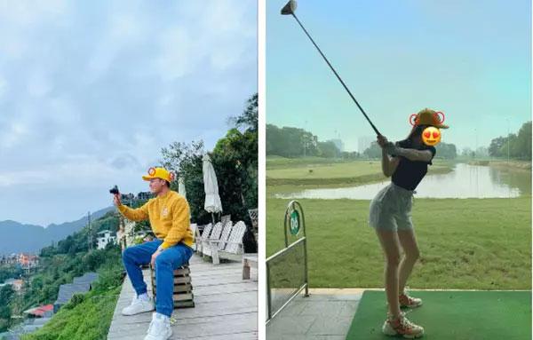 Trước trận đối đầu Indonesia, bạn gái tin đồn lộ bằng chứng rõ nét hẹn hò Quang Hải-1