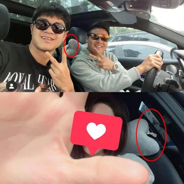 Bồ mới Quang Hải khoe ảnh sexy hiếm hoi, nhìn body chỉ thấy mê tít-2