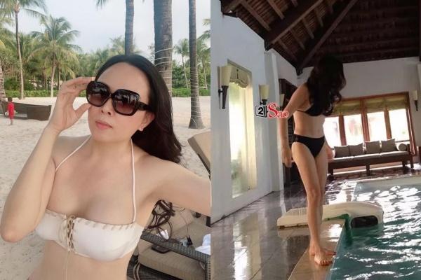 Phượng Chanel nặn mông, khắc eo với jump squat-7