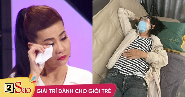 Cát Phượng đăng ảnh mẹ tiều tụy, muốn gánh bệnh thay