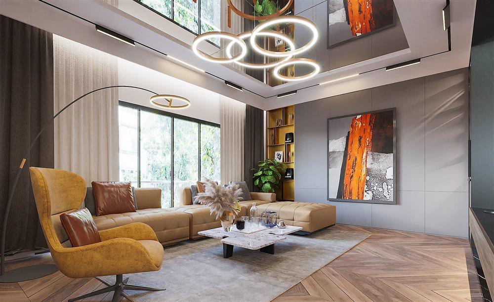 Hồng Đăng lần đầu hé lộ biệt thự choáng ngợp giữa phố-4