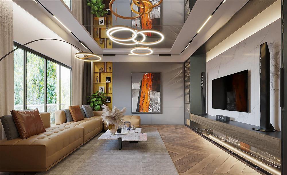 Hồng Đăng lần đầu hé lộ biệt thự choáng ngợp giữa phố-5