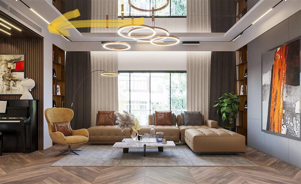 Hồng Đăng lần đầu hé lộ biệt thự choáng ngợp giữa phố-6