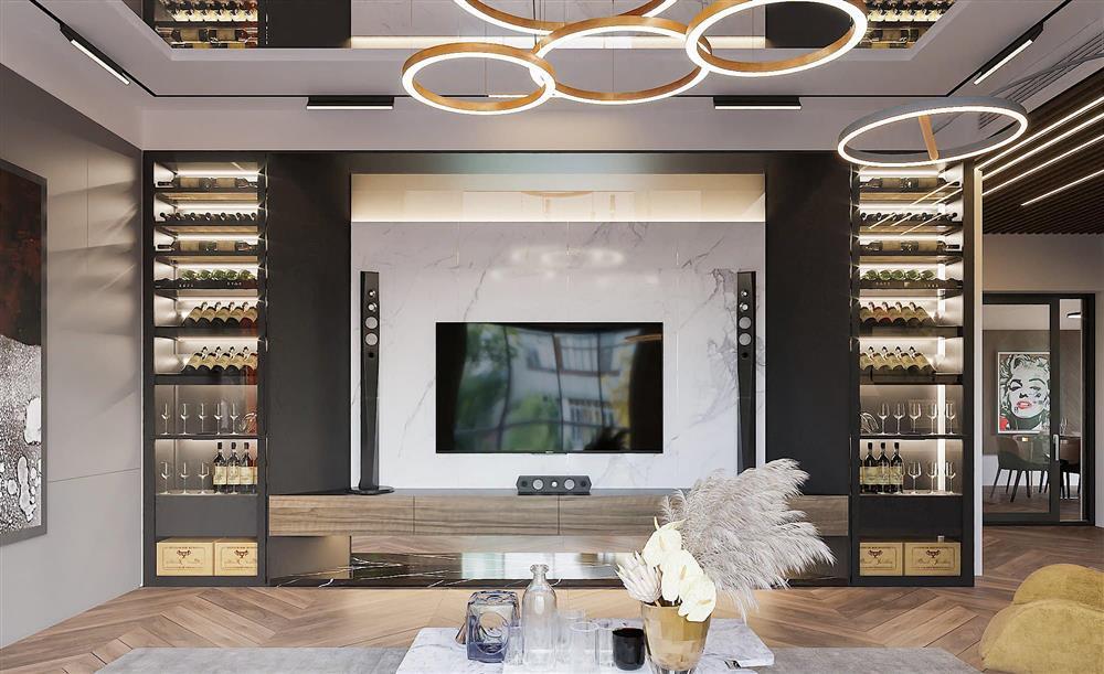 Hồng Đăng lần đầu hé lộ biệt thự choáng ngợp giữa phố-8