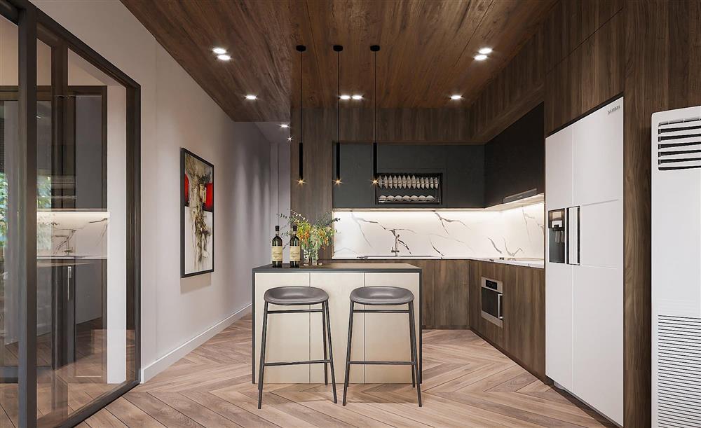 Hồng Đăng lần đầu hé lộ biệt thự choáng ngợp giữa phố-13