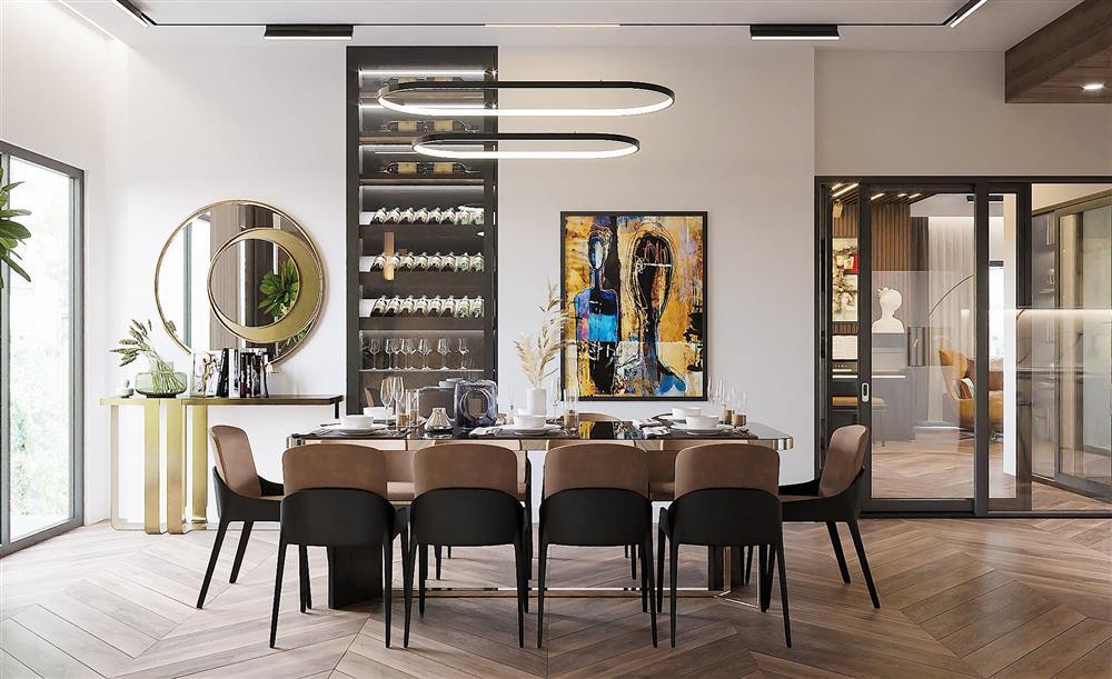 Hồng Đăng lần đầu hé lộ biệt thự choáng ngợp giữa phố-11