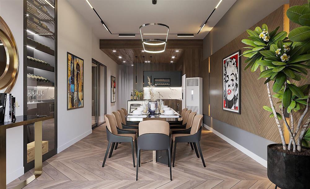 Hồng Đăng lần đầu hé lộ biệt thự choáng ngợp giữa phố-9