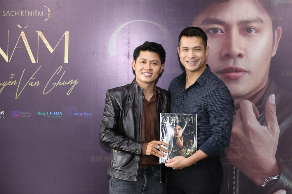 Nguyên Vũ và Trương Thế Vinh từng trở mặt vì một bài hát-2