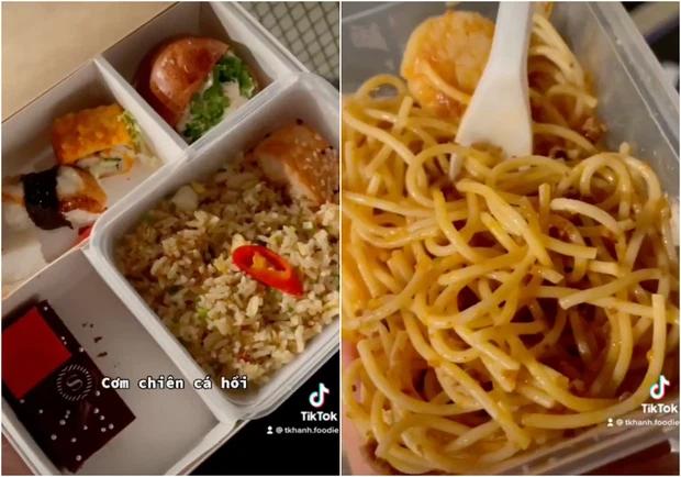 Hé lộ thực đơn VVIP của Rap Việt Concert-2