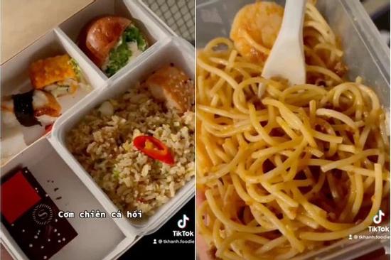 Hé lộ thực đơn VVIP của Rap Việt Concert