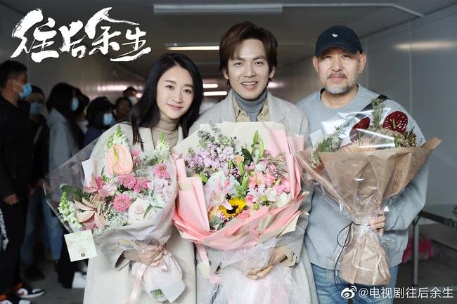 Chung Hán Lương đóng máy phim mới sau Cẩm Tâm Tựa Ngọc, nhan sắc được khen nức nở-3