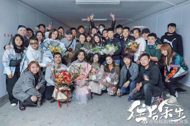 Chung Hán Lương đóng máy phim mới sau Cẩm Tâm Tựa Ngọc, nhan sắc được khen nức nở-4