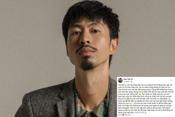 Fan làm lại cuộc đời nhờ bài hát của Đen Vâu-4